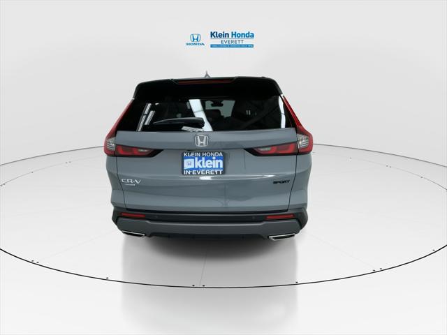 new 2025 Honda CR-V Hybrid car, priced at $41,000