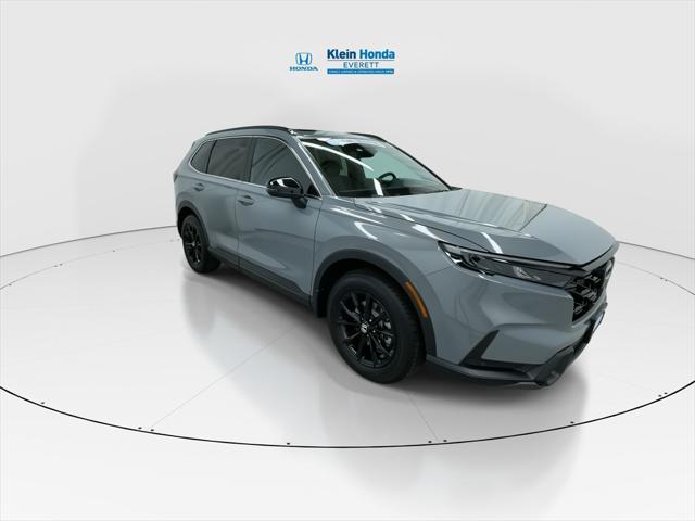 new 2025 Honda CR-V Hybrid car, priced at $41,000