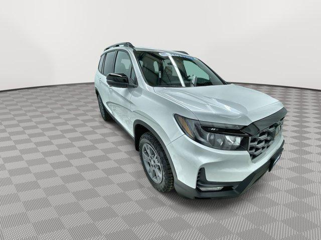 new 2024 Honda Passport car, priced at $43,067