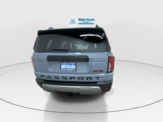new 2026 Honda Passport car, priced at $51,730