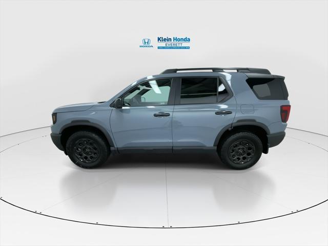 new 2026 Honda Passport car, priced at $51,730