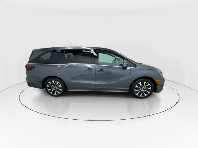 new 2025 Honda Odyssey car, priced at $52,275