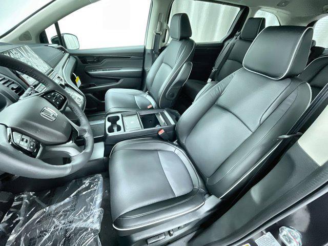 new 2025 Honda Odyssey car, priced at $52,275