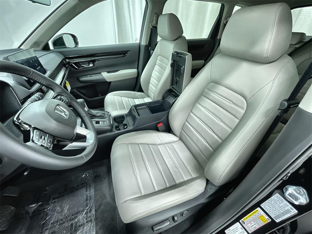 new 2026 Honda CR-V car, priced at $38,350