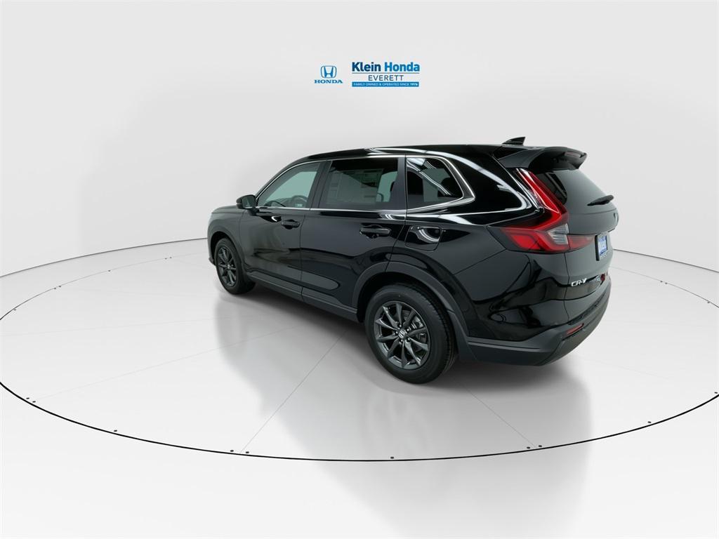 new 2026 Honda CR-V car, priced at $38,350
