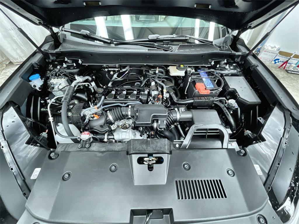 new 2026 Honda CR-V car, priced at $38,350