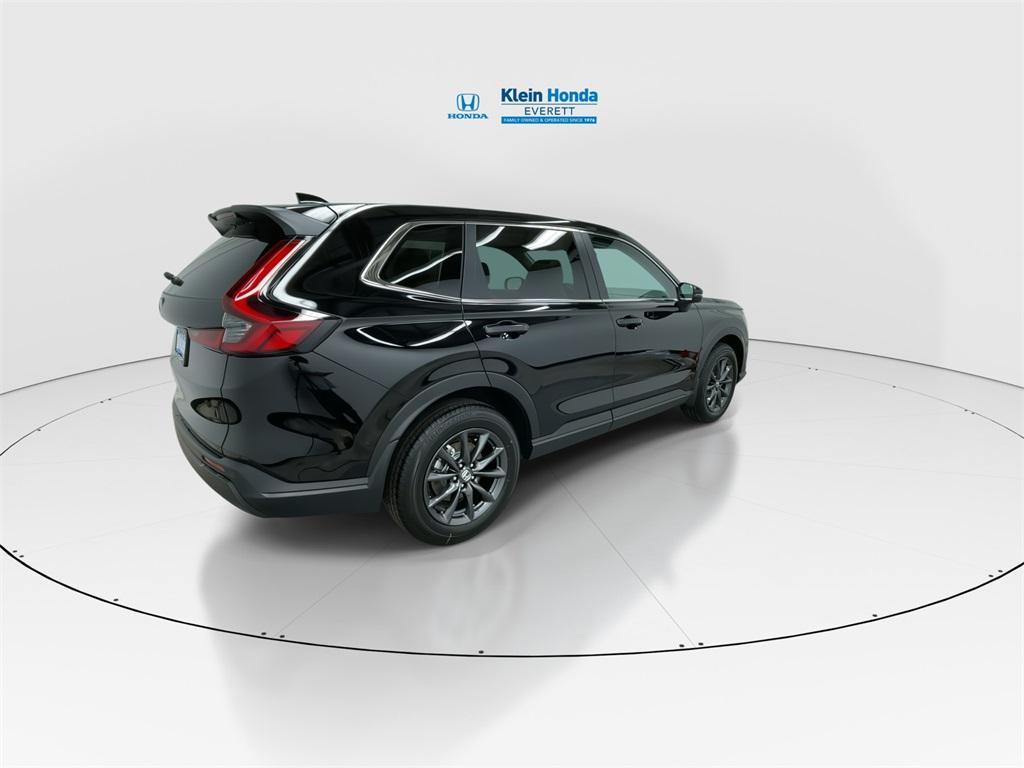 new 2026 Honda CR-V car, priced at $38,350