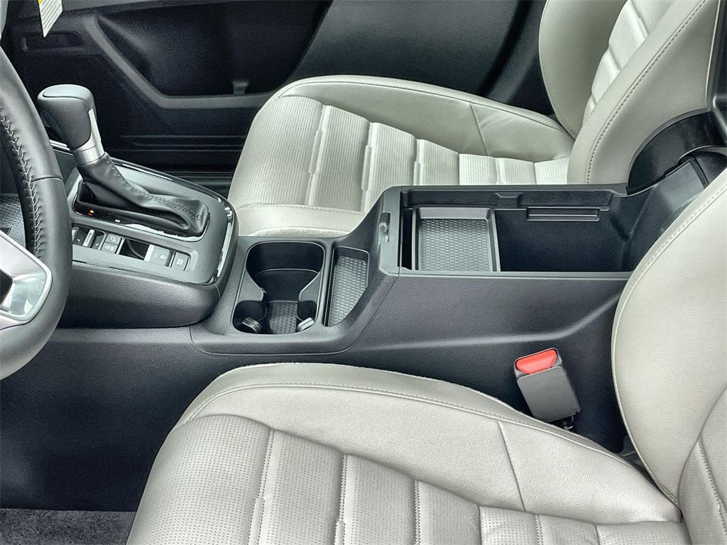 new 2026 Honda CR-V car, priced at $38,350