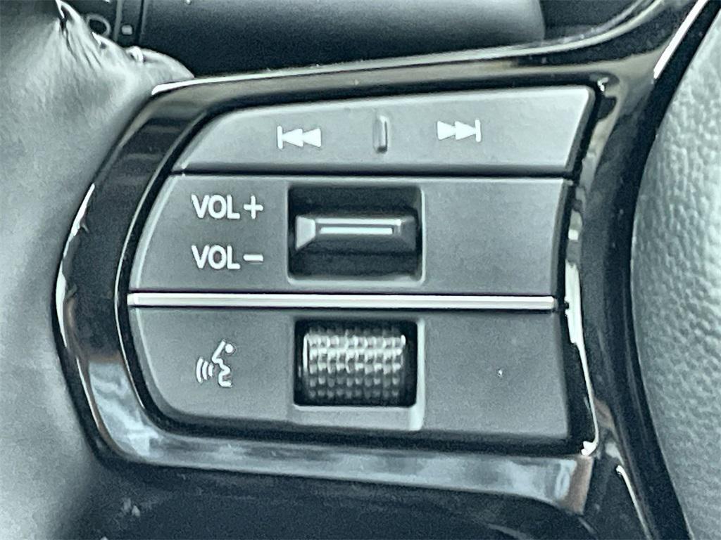 new 2026 Honda CR-V car, priced at $38,350