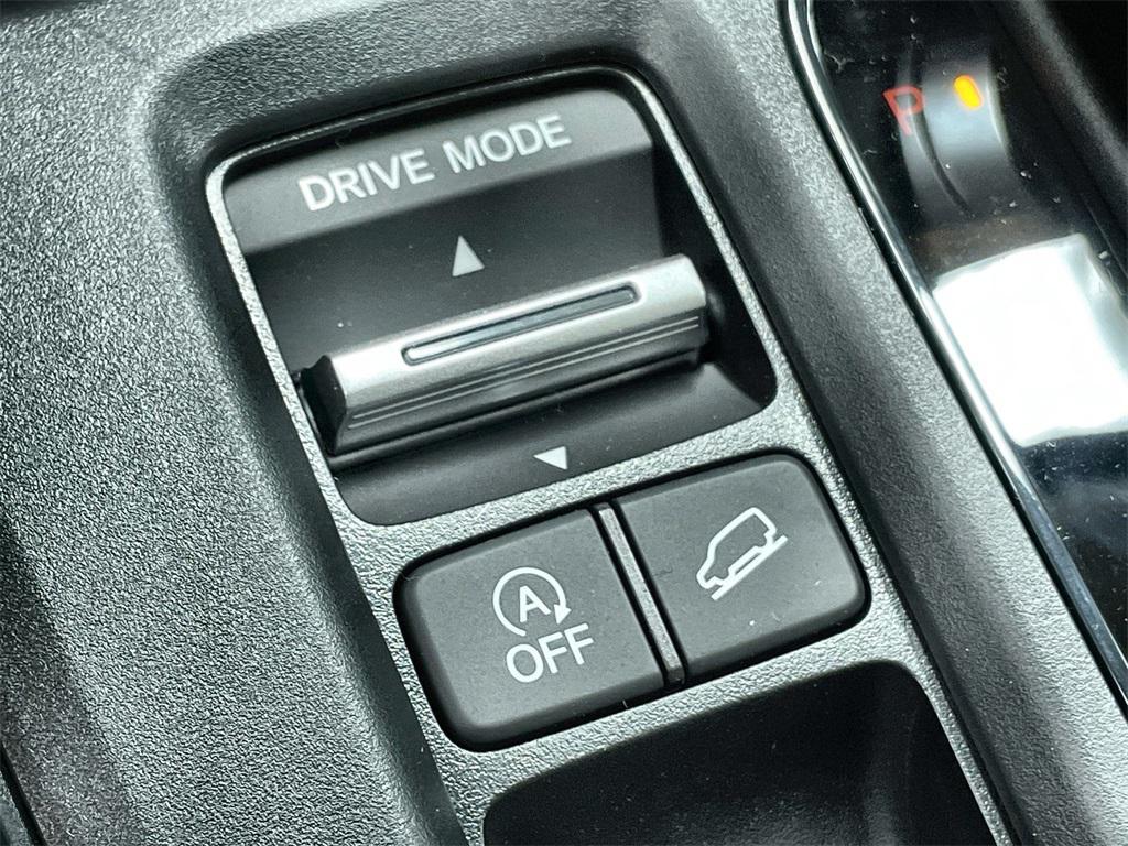 new 2026 Honda CR-V car, priced at $38,350