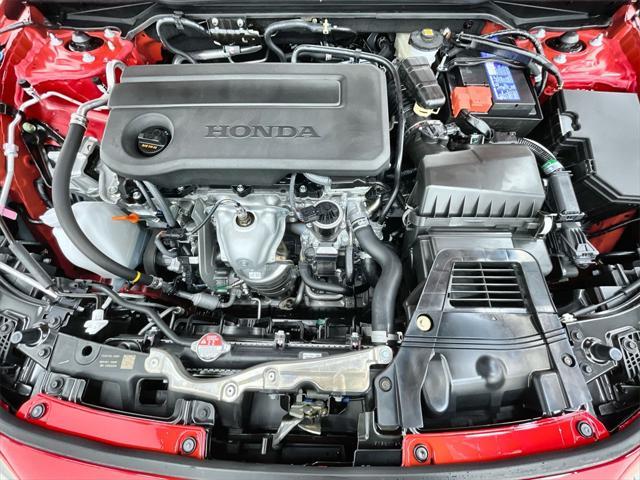 new 2025 Honda Civic car, priced at $27,400