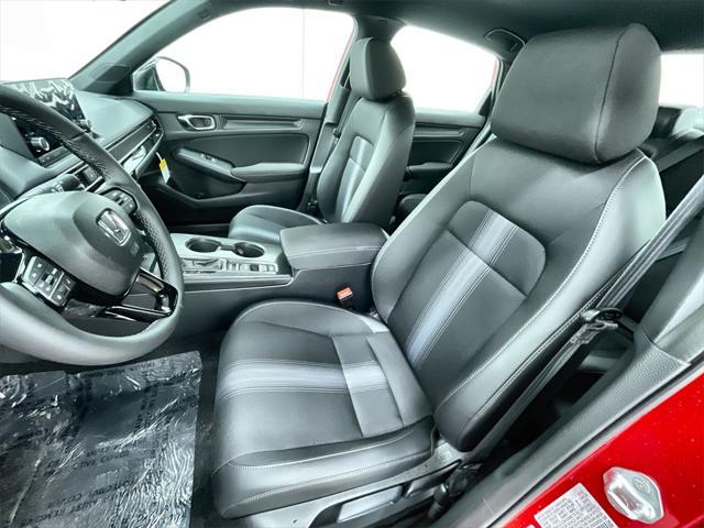 new 2025 Honda Civic car, priced at $27,400