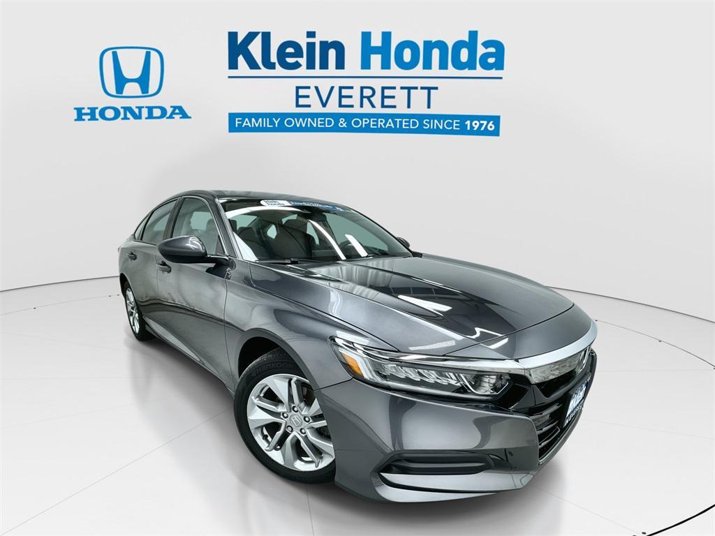 used 2018 Honda Accord car, priced at $20,699