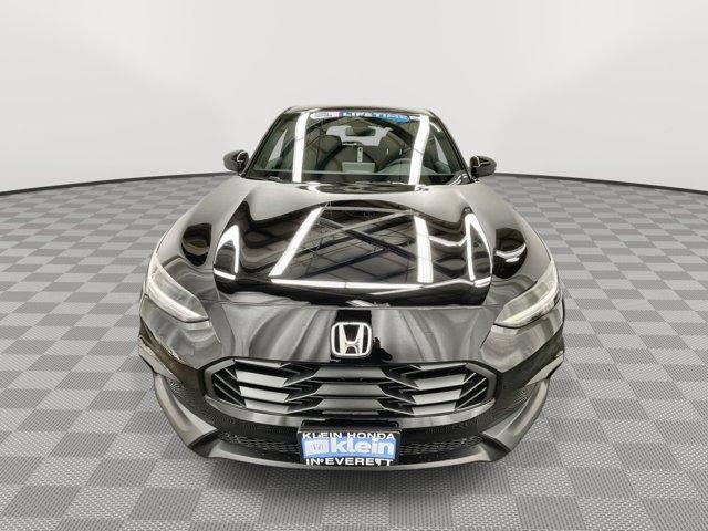 new 2024 Honda HR-V car, priced at $28,365