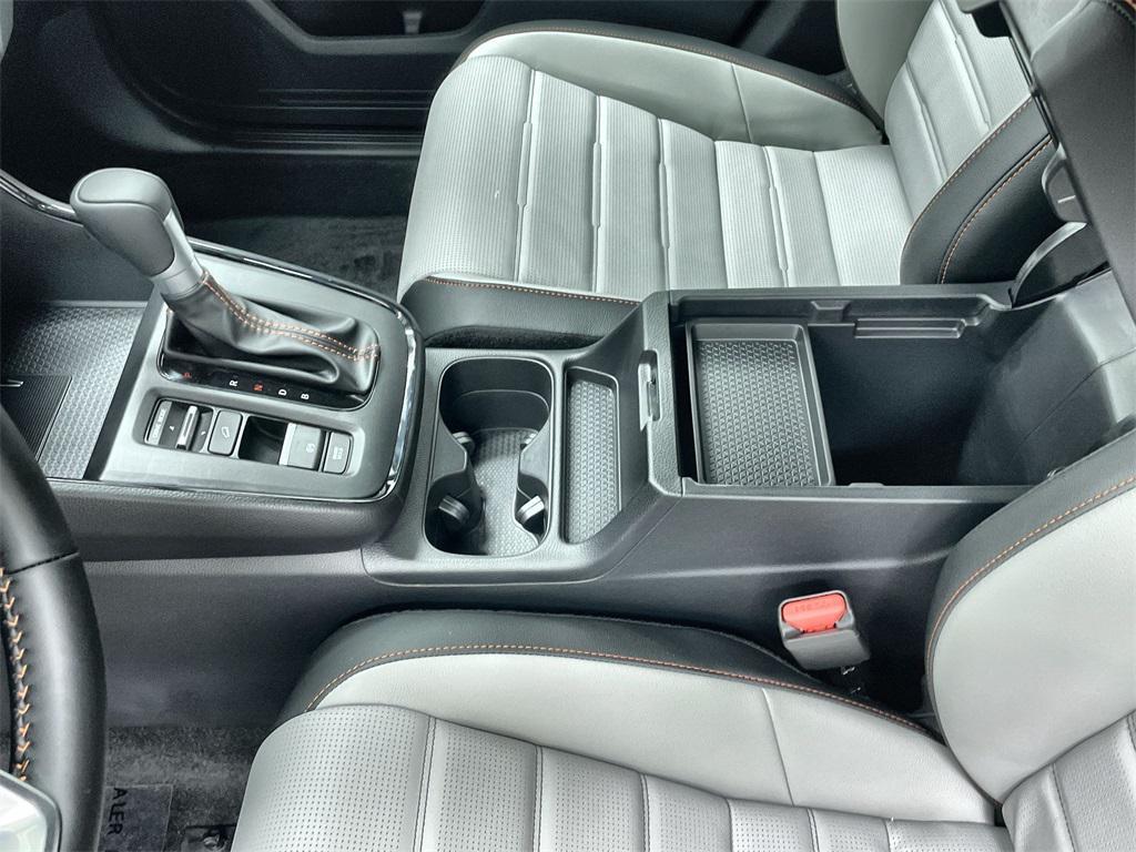 new 2026 Honda CR-V Hybrid car, priced at $43,700