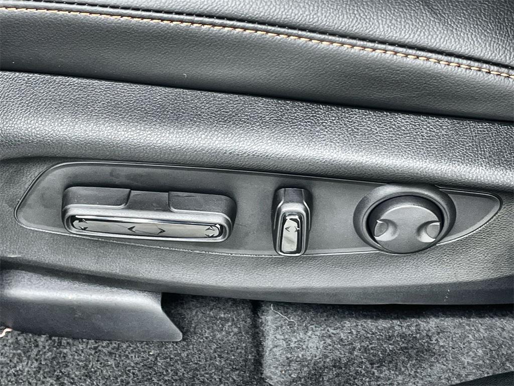 new 2026 Honda CR-V Hybrid car, priced at $43,700