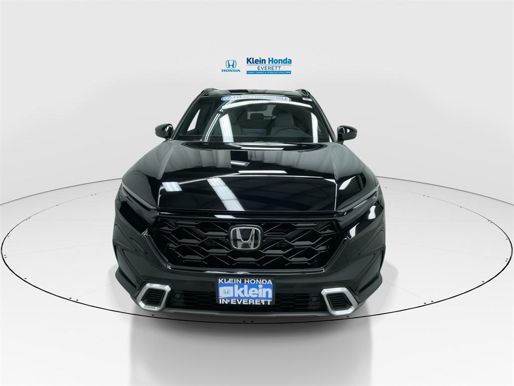 new 2026 Honda CR-V Hybrid car, priced at $43,700