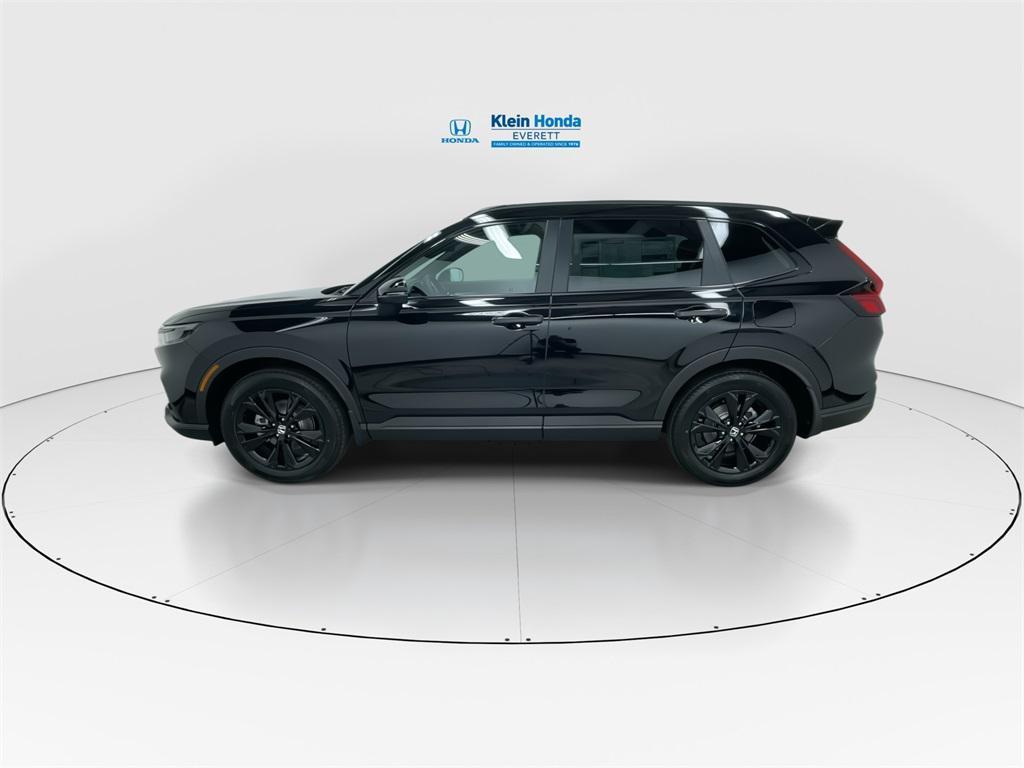 new 2026 Honda CR-V Hybrid car, priced at $43,700