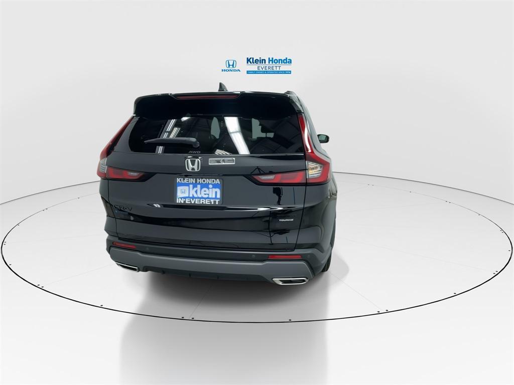 new 2026 Honda CR-V Hybrid car, priced at $43,700