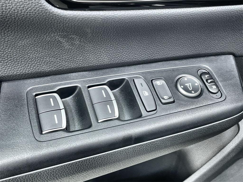 new 2026 Honda CR-V Hybrid car, priced at $43,700