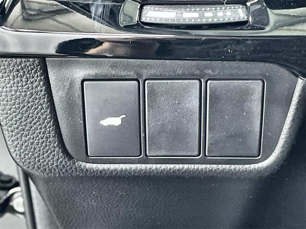 new 2026 Honda CR-V Hybrid car, priced at $43,700