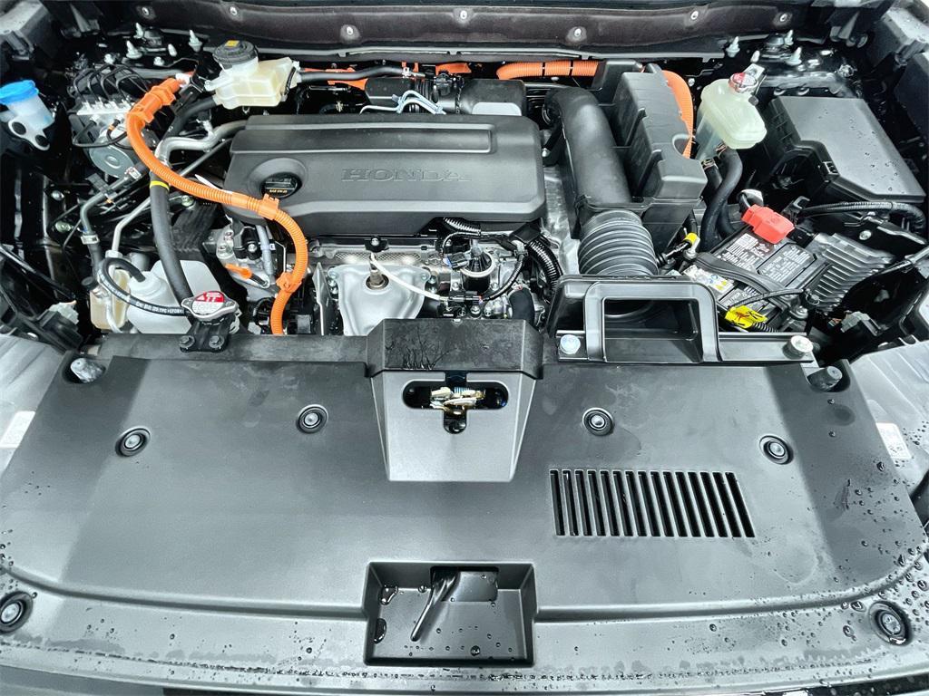 new 2026 Honda CR-V Hybrid car, priced at $43,700
