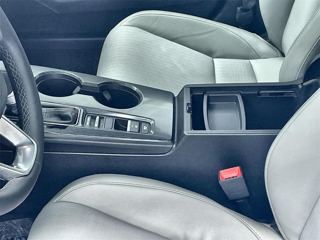 new 2026 Honda Civic Hybrid car, priced at $31,988