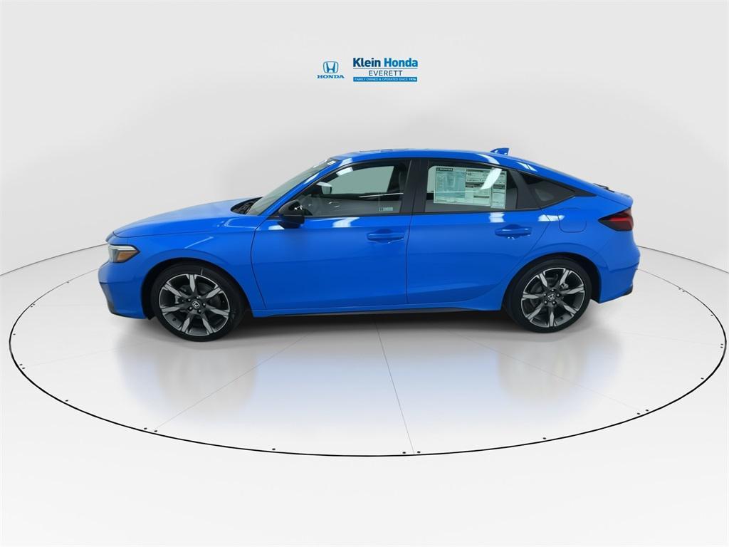 new 2026 Honda Civic Hybrid car, priced at $31,988