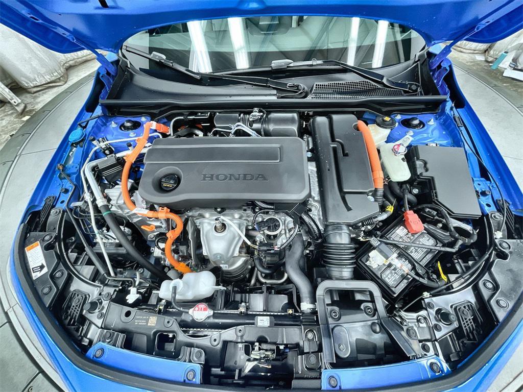 new 2026 Honda Civic Hybrid car, priced at $31,988