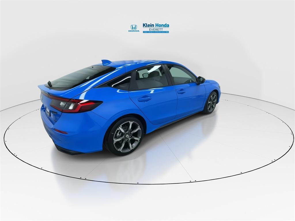 new 2026 Honda Civic Hybrid car, priced at $31,988