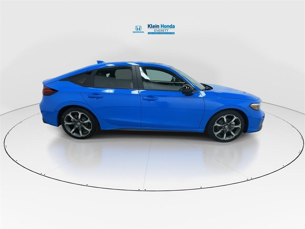 new 2026 Honda Civic Hybrid car, priced at $31,988