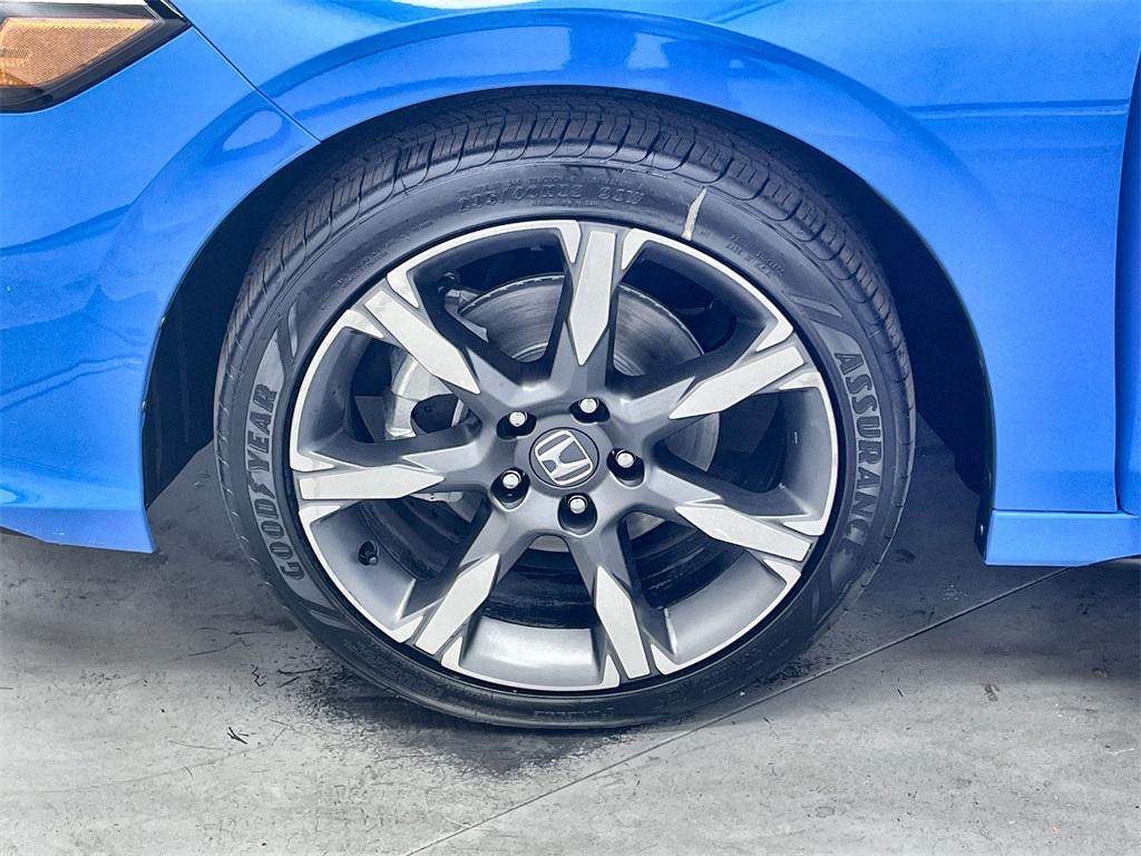 new 2026 Honda Civic Hybrid car, priced at $31,988