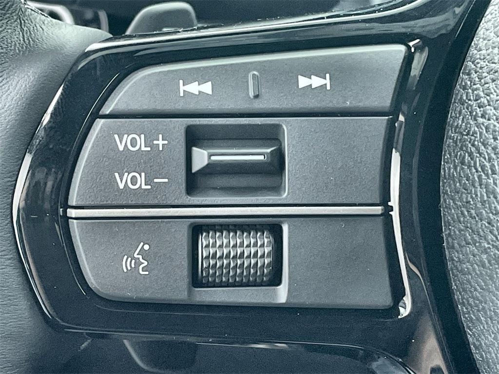 new 2026 Honda Civic Hybrid car, priced at $31,988