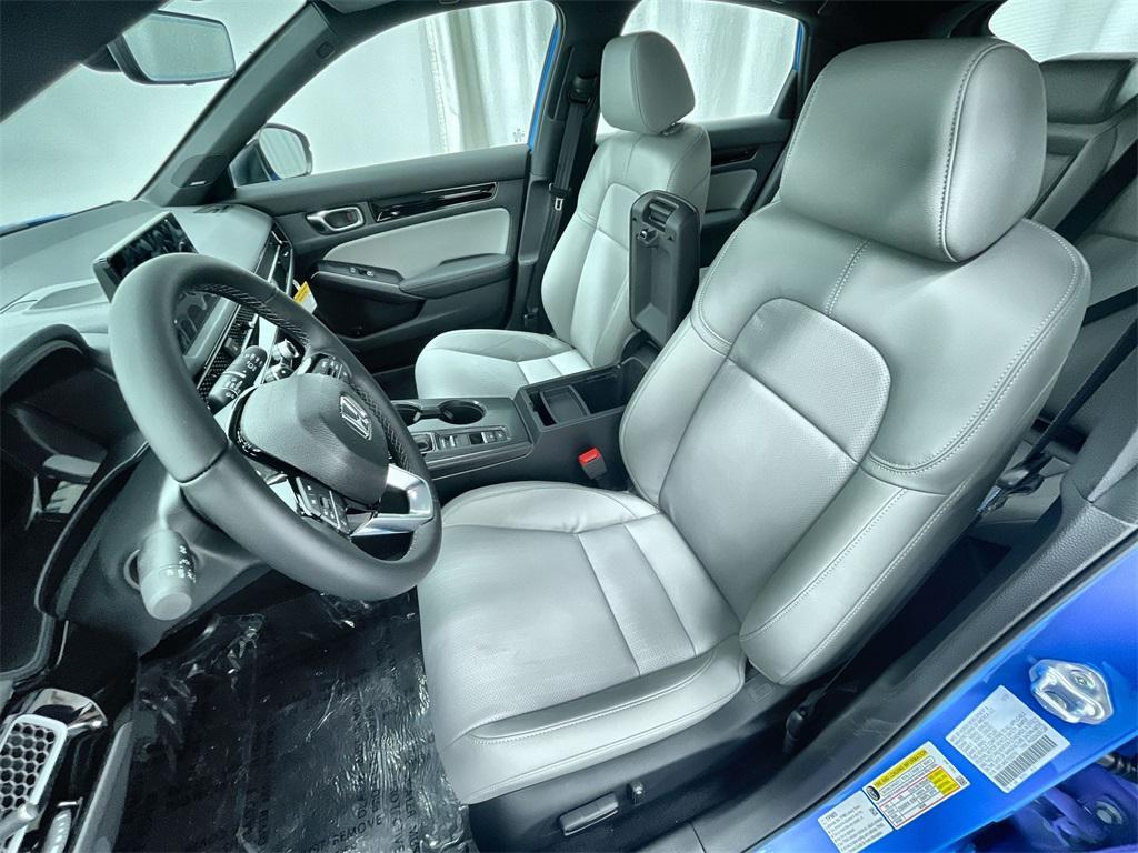 new 2026 Honda Civic Hybrid car, priced at $31,988