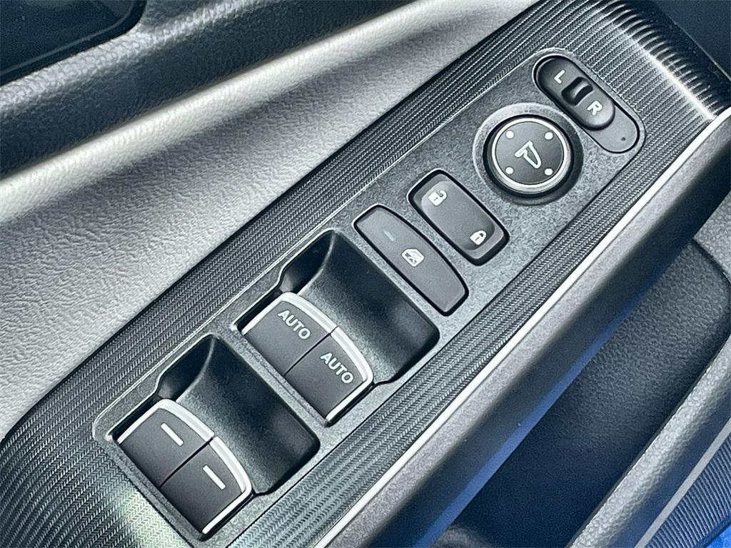 new 2026 Honda Civic Hybrid car, priced at $31,988