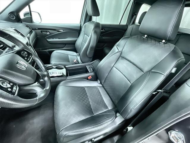 used 2019 Honda Passport car, priced at $26,399