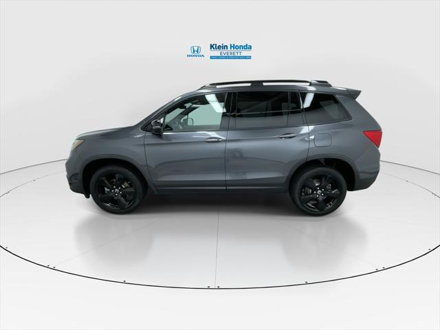 used 2019 Honda Passport car, priced at $26,399