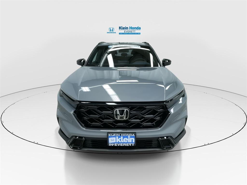 new 2026 Honda CR-V Hybrid car, priced at $39,035