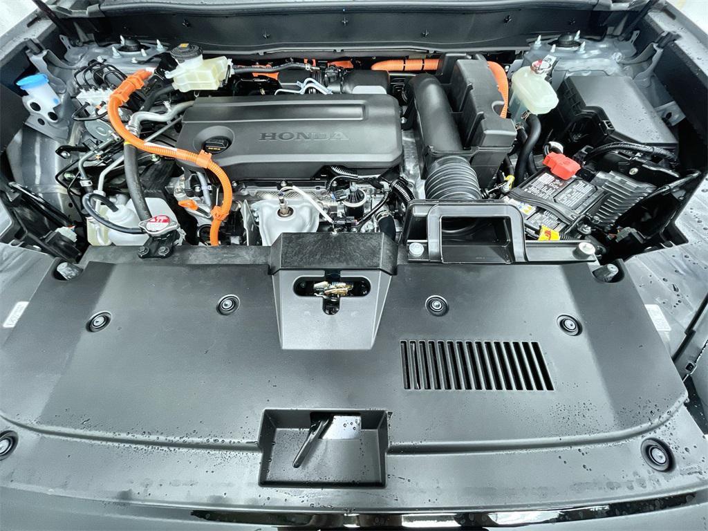 new 2026 Honda CR-V Hybrid car, priced at $39,035