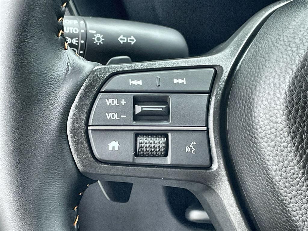 new 2026 Honda CR-V Hybrid car, priced at $39,035