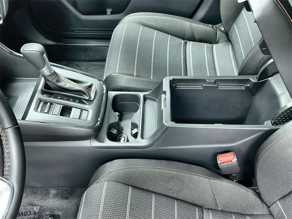 new 2026 Honda CR-V Hybrid car, priced at $39,035