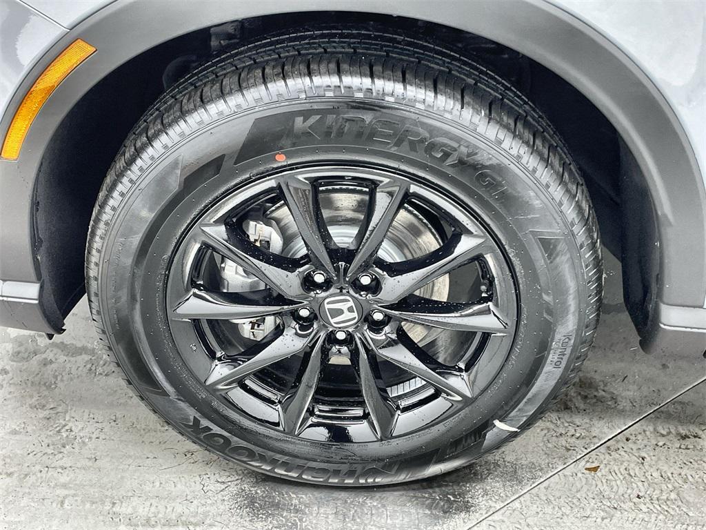 new 2026 Honda CR-V Hybrid car, priced at $39,035