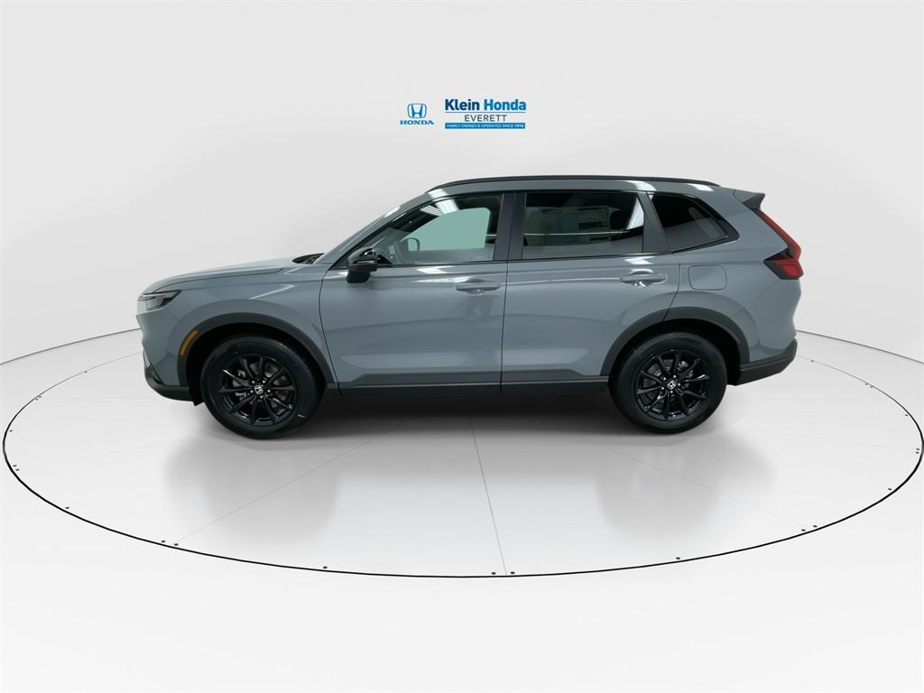 new 2026 Honda CR-V Hybrid car, priced at $39,035