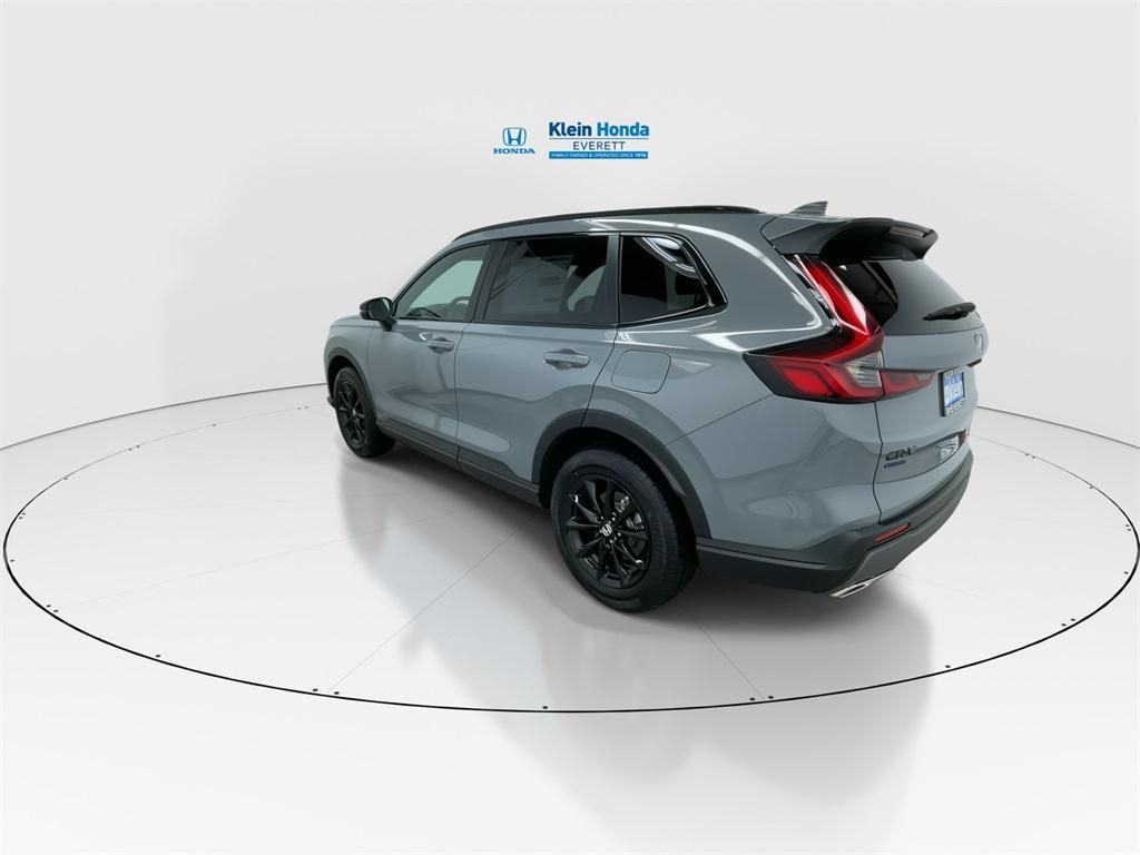 new 2026 Honda CR-V Hybrid car, priced at $39,035