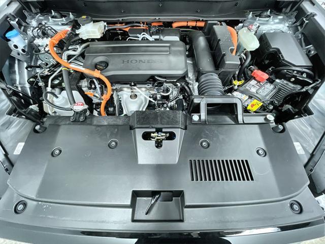 new 2025 Honda CR-V Hybrid car, priced at $37,791