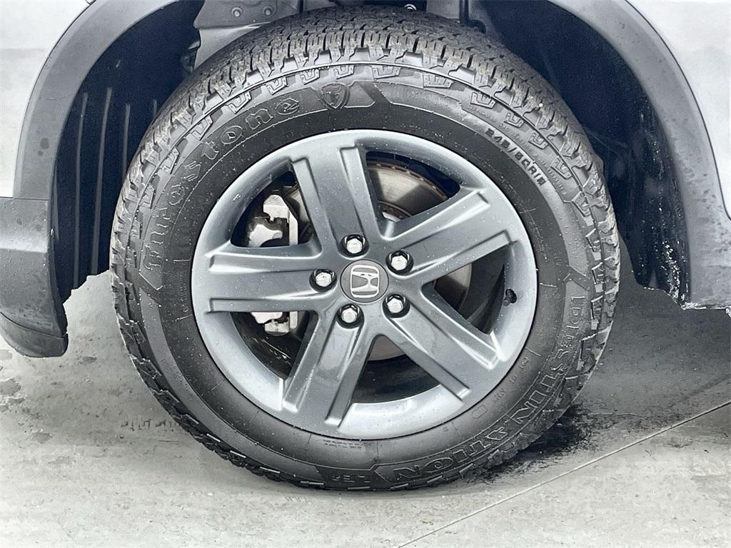 used 2023 Honda Ridgeline car, priced at $33,199