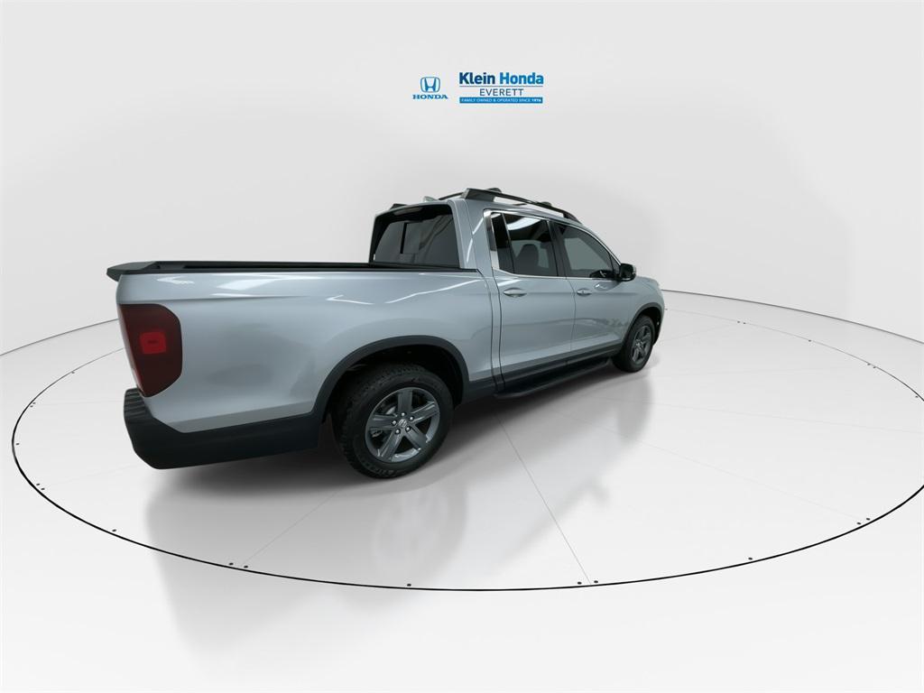 used 2023 Honda Ridgeline car, priced at $33,199