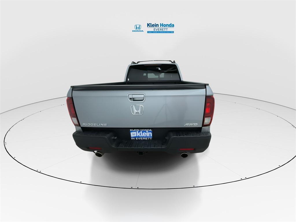 used 2023 Honda Ridgeline car, priced at $33,199