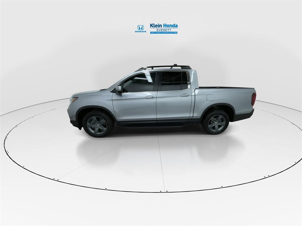 used 2023 Honda Ridgeline car, priced at $33,199