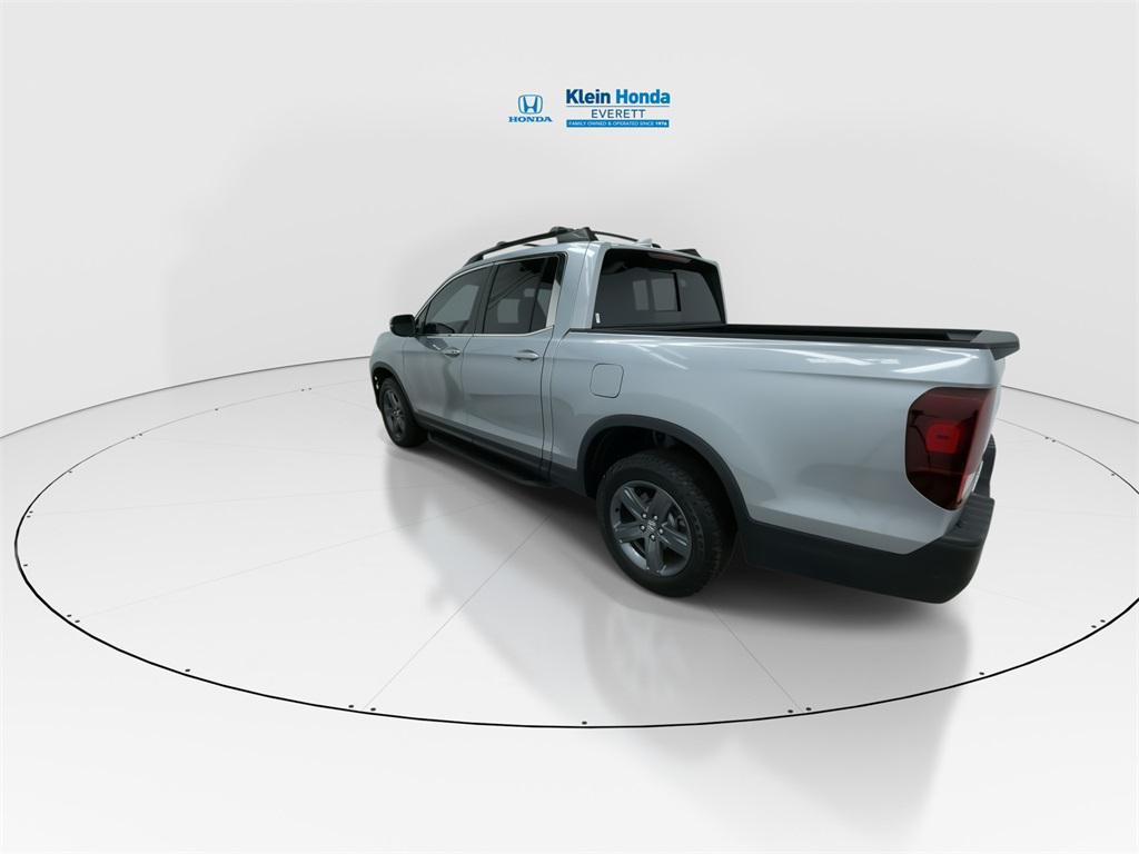 used 2023 Honda Ridgeline car, priced at $33,199